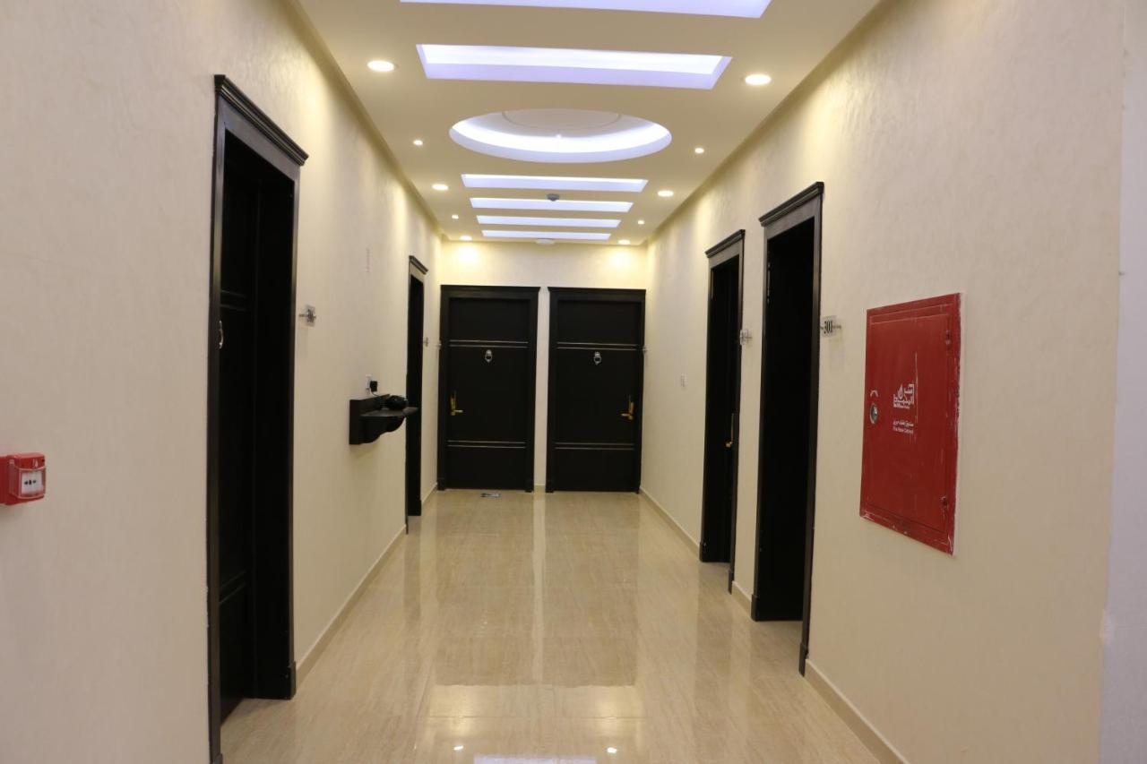 Ejaz Hotel Apartments Riyadh Exterior photo