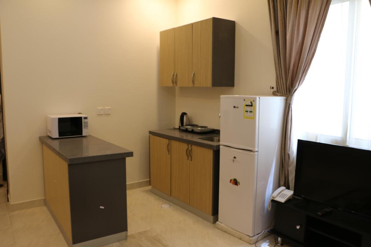 Ejaz Hotel Apartments Riyadh Exterior photo