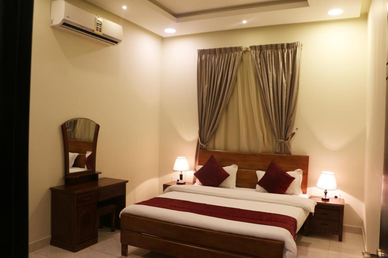 Ejaz Hotel Apartments Riyadh Exterior photo