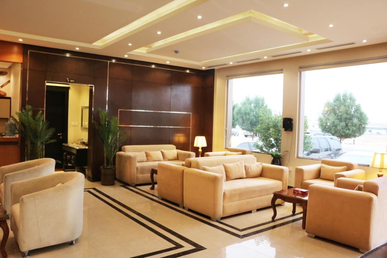 Ejaz Hotel Apartments Riyadh Exterior photo