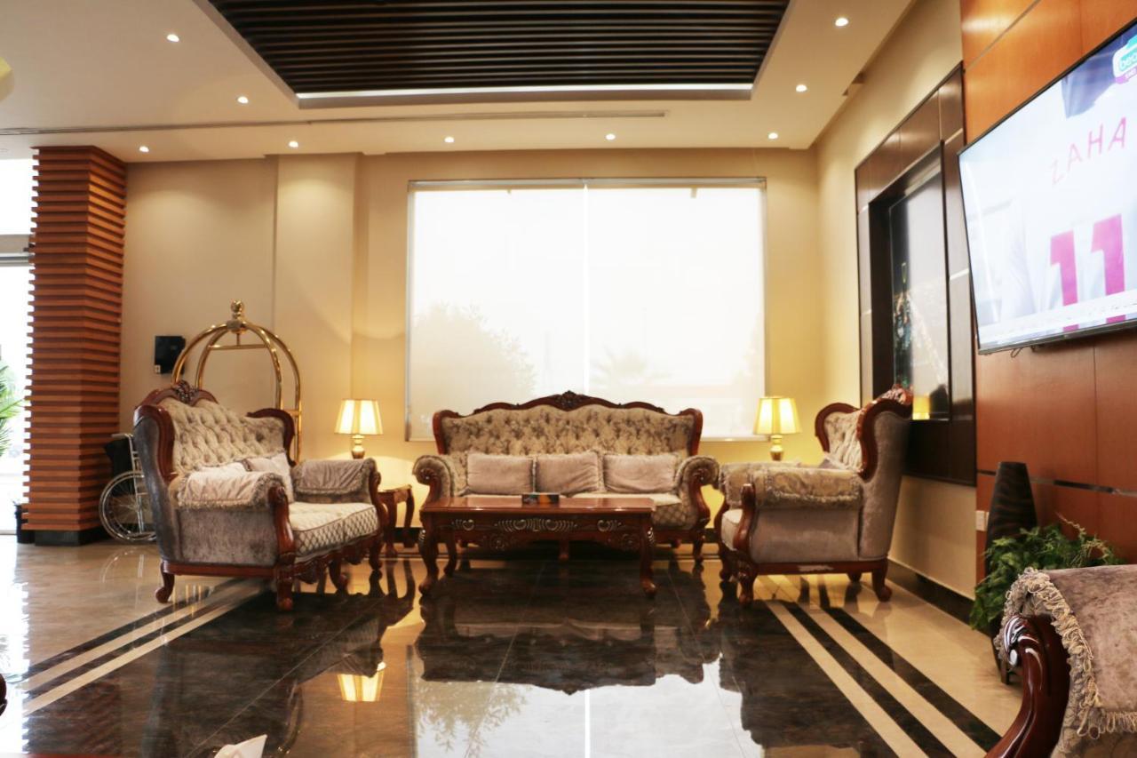 Ejaz Hotel Apartments Riyadh Exterior photo