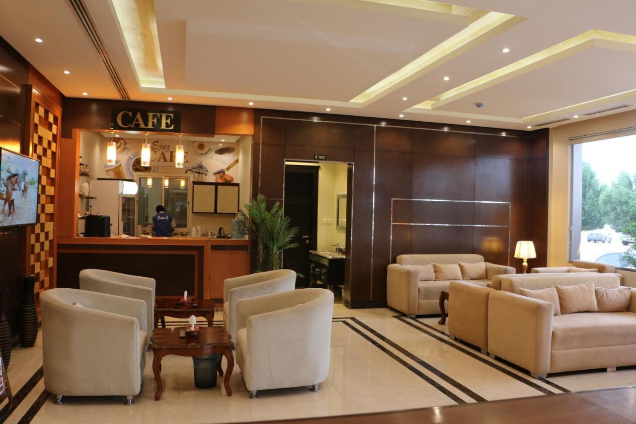 Ejaz Hotel Apartments Riyadh Exterior photo