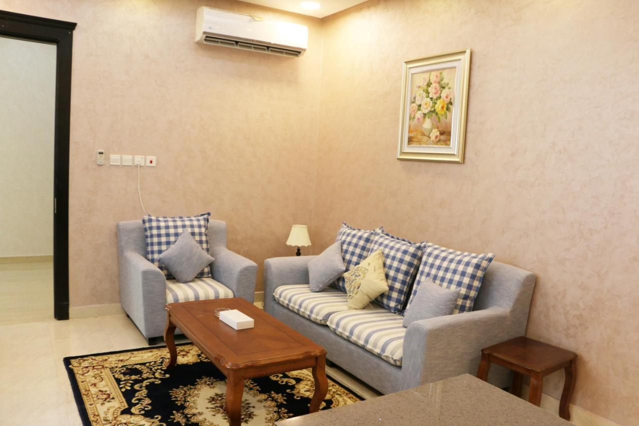 Ejaz Hotel Apartments Riyadh Exterior photo