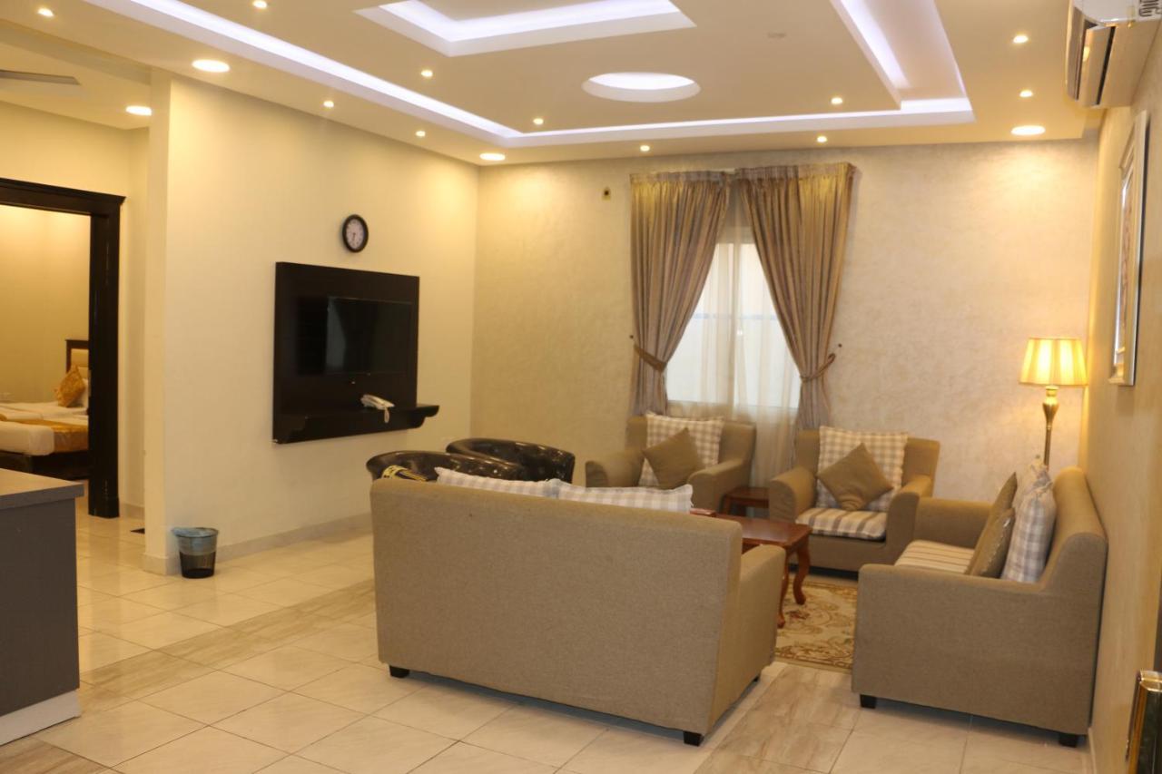 Ejaz Hotel Apartments Riyadh Exterior photo