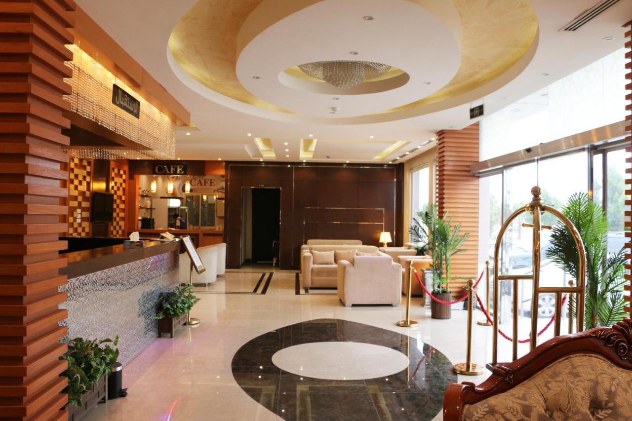 Ejaz Hotel Apartments Riyadh Exterior photo