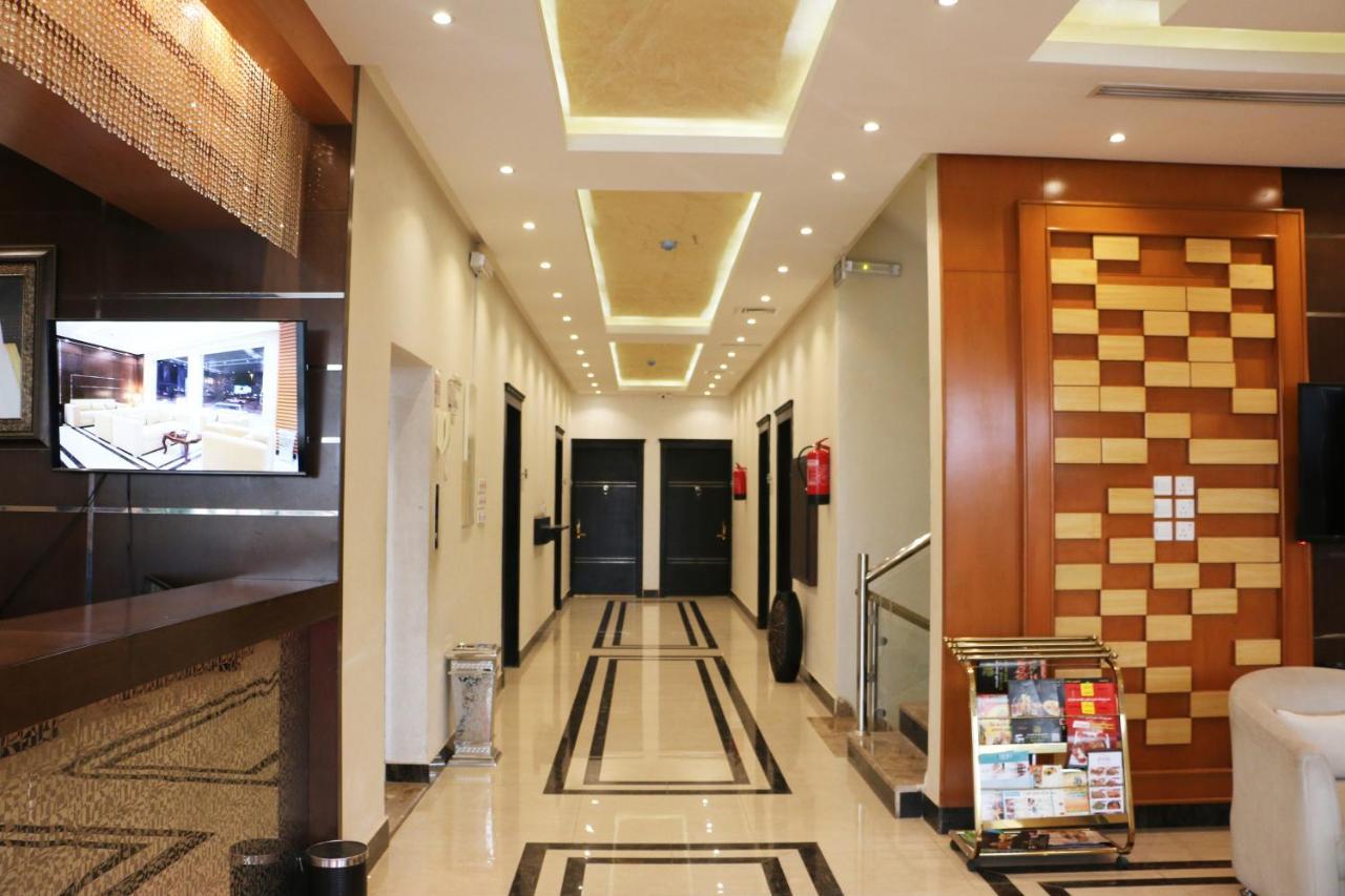 Ejaz Hotel Apartments Riyadh Exterior photo